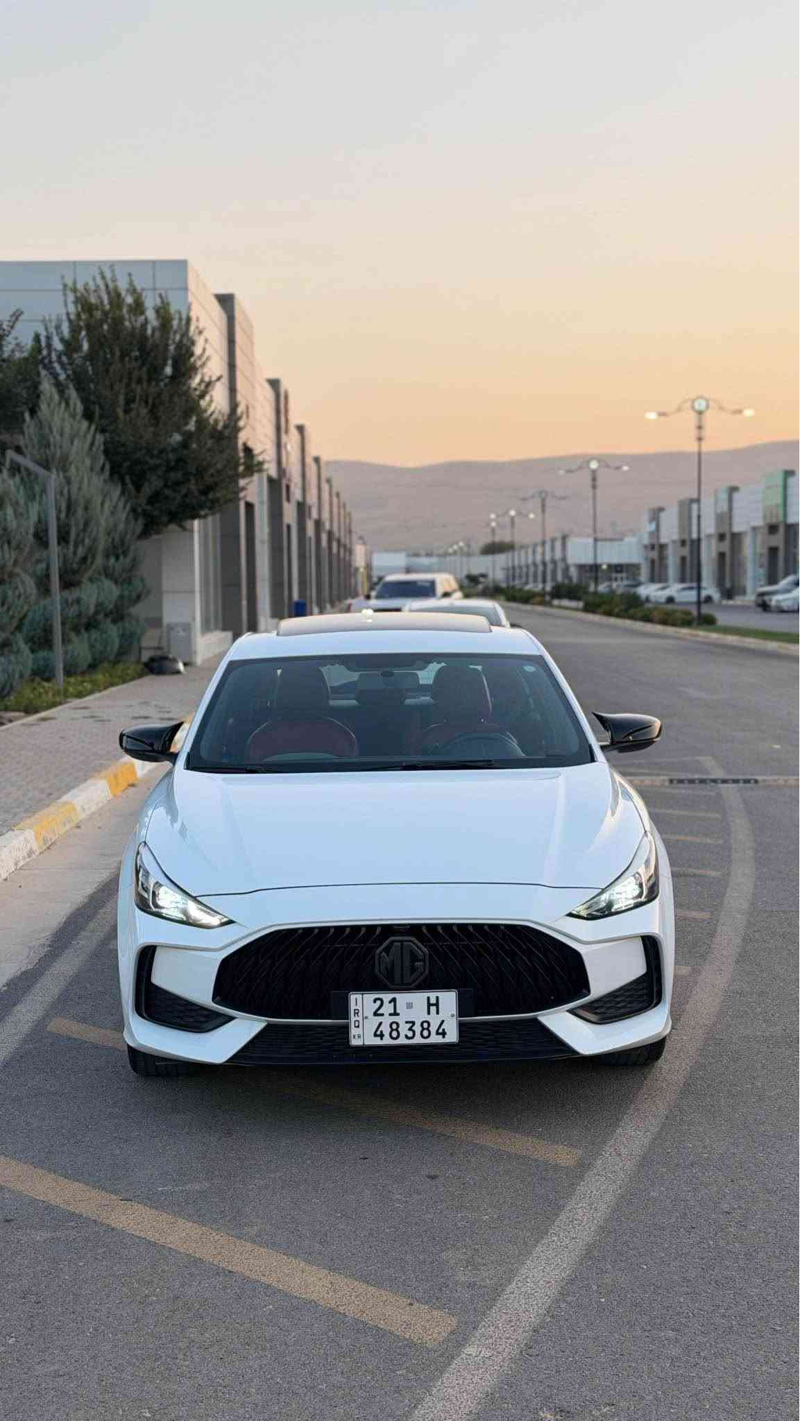 MG GT Turbo 2022 (ئەسڵی GT)

* مۆدێل: 2022
* فول مواسەفات
* سڵاید
* کوشنی جڵد
* گێڕی ئەلکترۆنی
* 3 مۆدی لێخوڕین: Eco، Sport، Normal
* کامێرای پێش و دوا

سەیارەکە بێ بۆیاخ، بێ سارد، بێ شوخت و بێ کرانەوەیە. سەنەوی و ڕەقەمی تازەیە و بە ناوی خۆمەوەیە. یەک دینار مەسرەفی تێدا نییە. گێڕ و مەکینە بە شەرت، تا 10 فیتەریش بە شەرت کامل جوانکاری بۆ کراوە

شوێن: سلێمانی

ژمارەی پەیوەندی: *********** السليمانية, العراق
