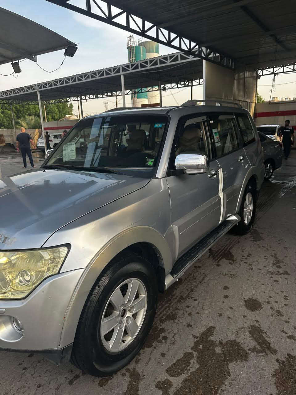 باجيرو • ٢٠٠٨ • رقم بغداد