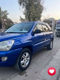 كيا سبورتج • ٢٠٠٨ • بغداد خصوصي