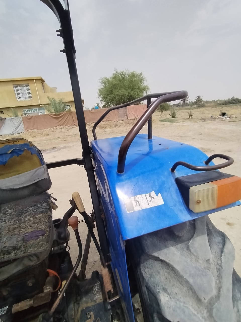 السلام عليكم
لبيع مكينه نو هلند 3 بستم جديده

مكينه عل وضع الشركه كير اكسن كفاله

كهربايات كله جديده

ابيعك بدون
مكان بابل ناحيت النيل
*********** وتساب ***********
