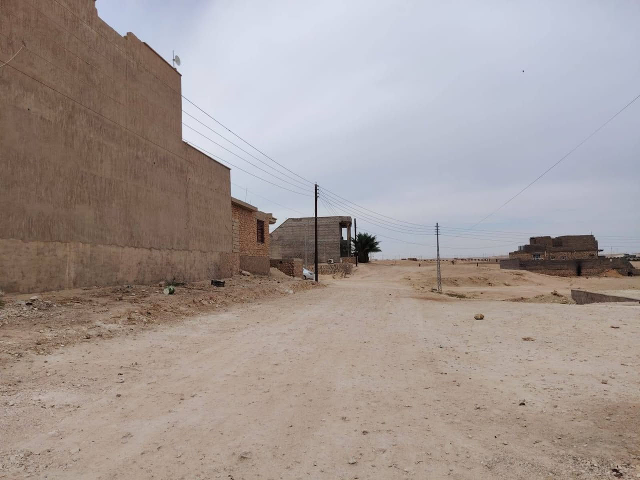 طابو صرف • حديثة الأنبار • ٥٠٠م