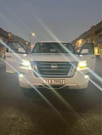باترول SE • ٢٠٢٠ • ٦ سلندر