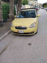 اكسنت فيرنا • ٢٠٠٩ • محرك ١٦٠٠