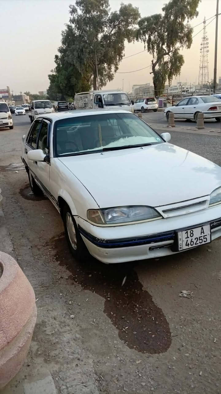 ١٩٩٥ • رقم بغداد • محرك ٢٠٠٠ ناعم