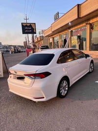 كورولا هايبرد • ٢٠٢٤ • اربيل