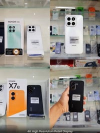 هونر X6c • هونر X7e • ضمان معتمد