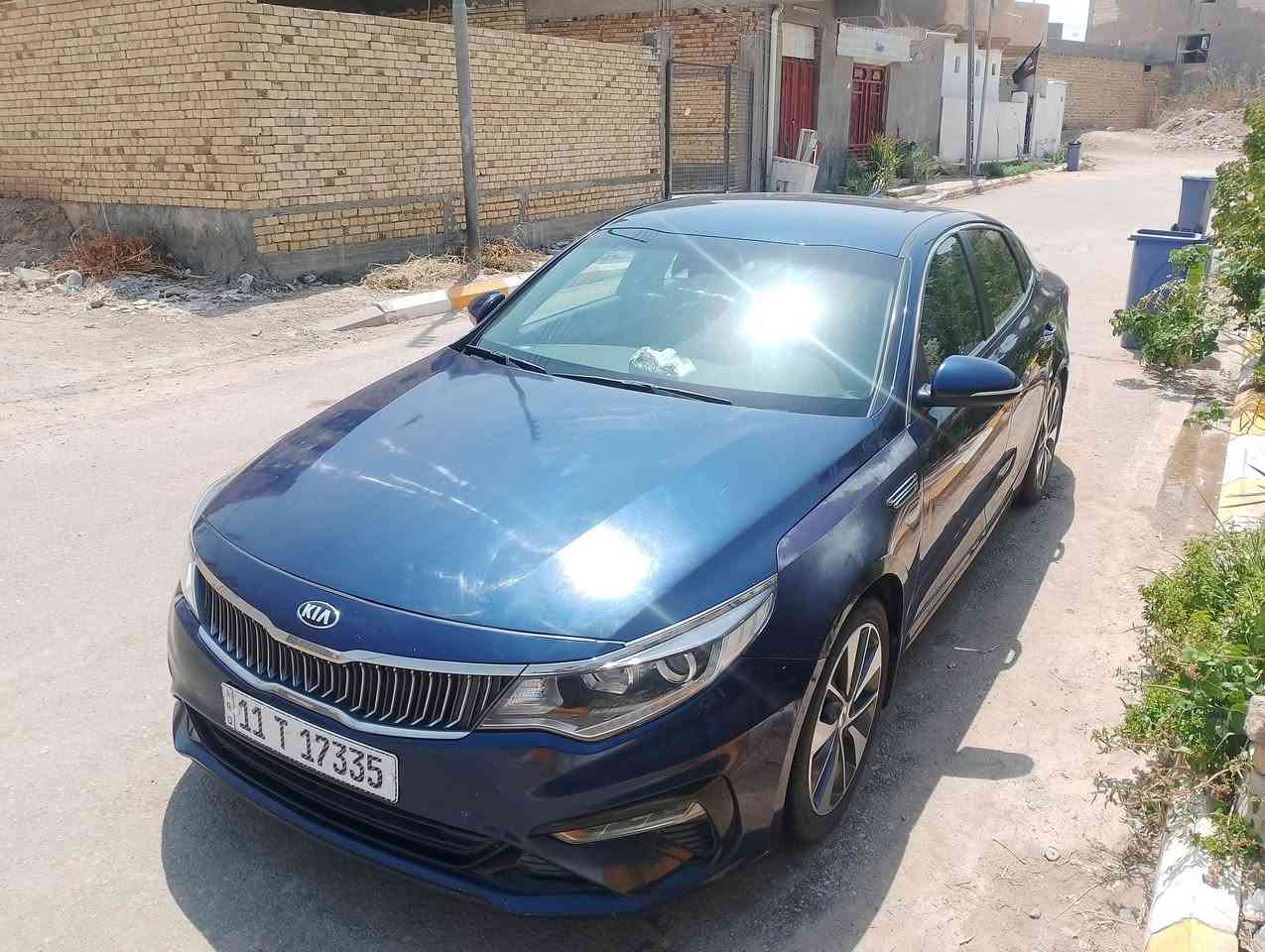 السلام عليكم
2019 S
رقم بغداد بأسمي
صبغ جاملغ وتبديل بنيد فقط 
ماشيه60MlL
135$وبيها مجال 
***********
