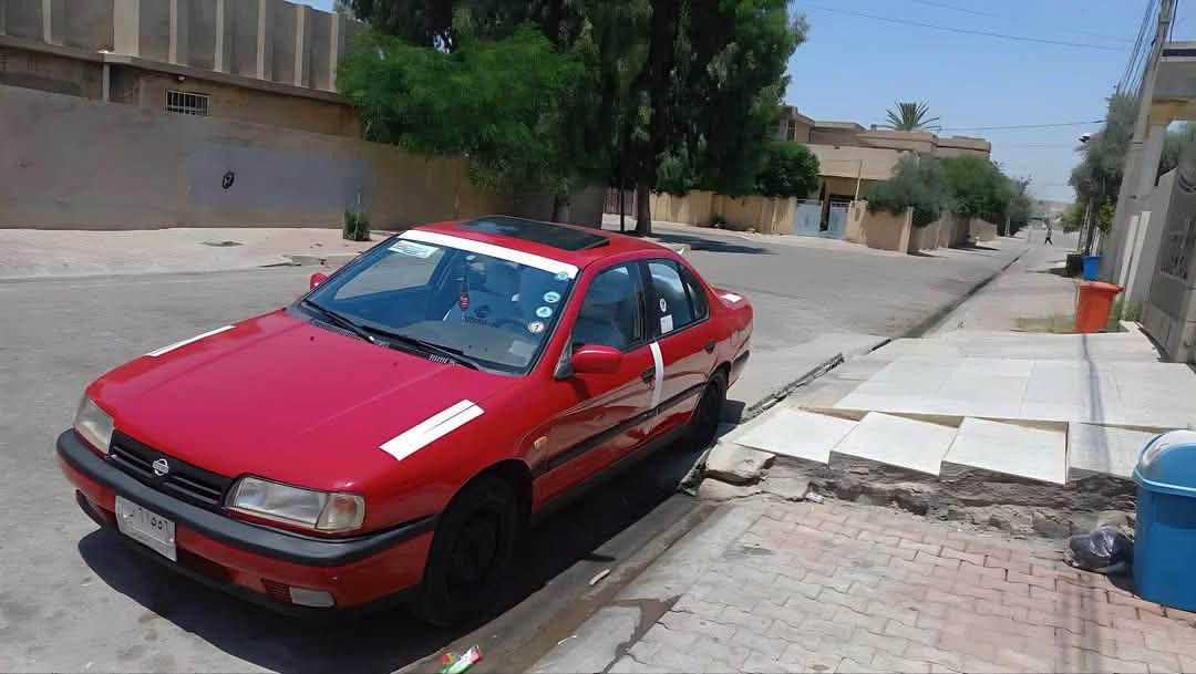 برايمر للبيع موديل ١٩٩١
محرك ٢٠ كير عادي بسمي شرط تحويل كير ومحرك مكفول 

سعر ٣٧ رقم كركوك 

***********
