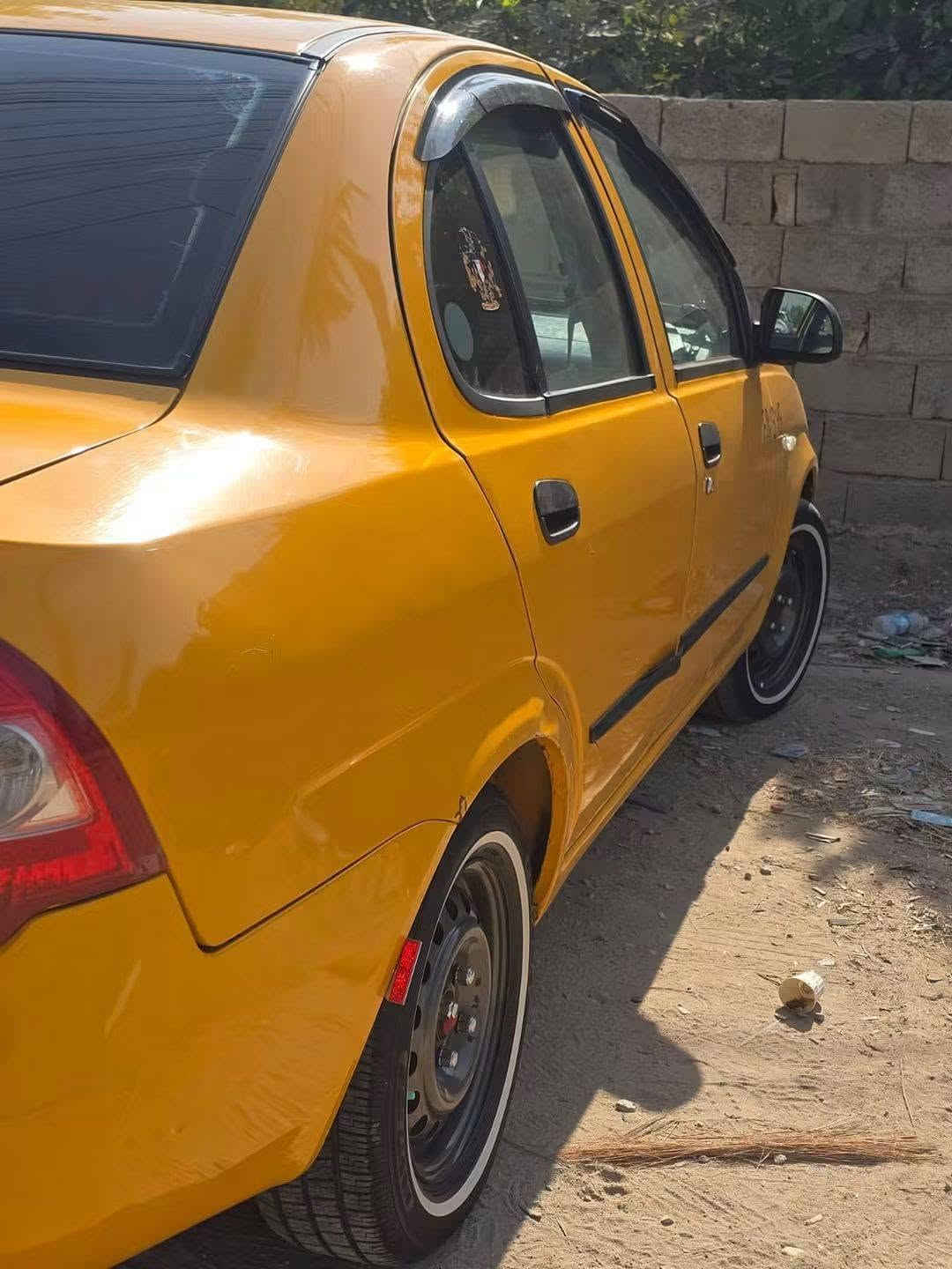 تويوتا • موديل 2018 • رقم بغداد