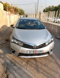 مساء الخير كورلا خليجي موديل ١٥ رقم اربيل باسمي سنوية هزة وفحص كامل بي...