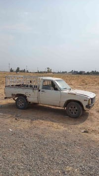 لوحة ٨٠ • نينوى • سيارة