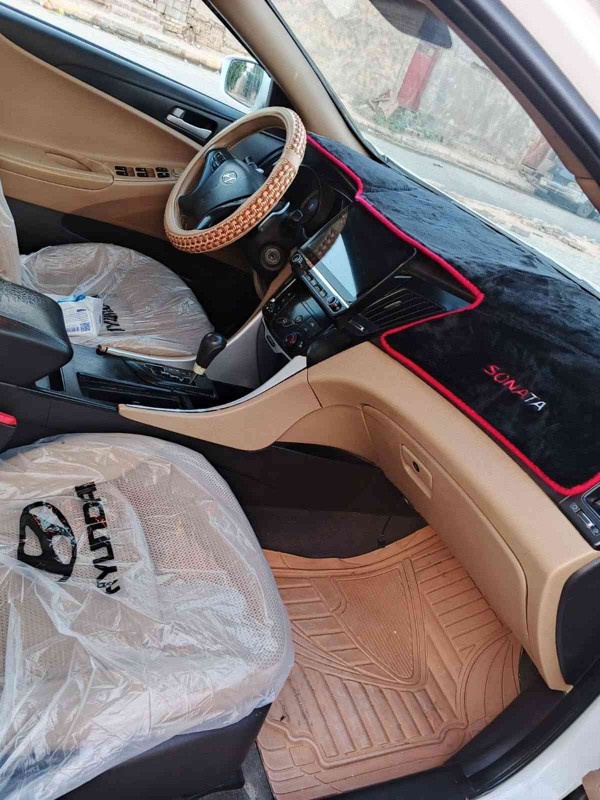 سوناتا ٢٠١٢ • مكينه ٢٤٠٠ • جديدة