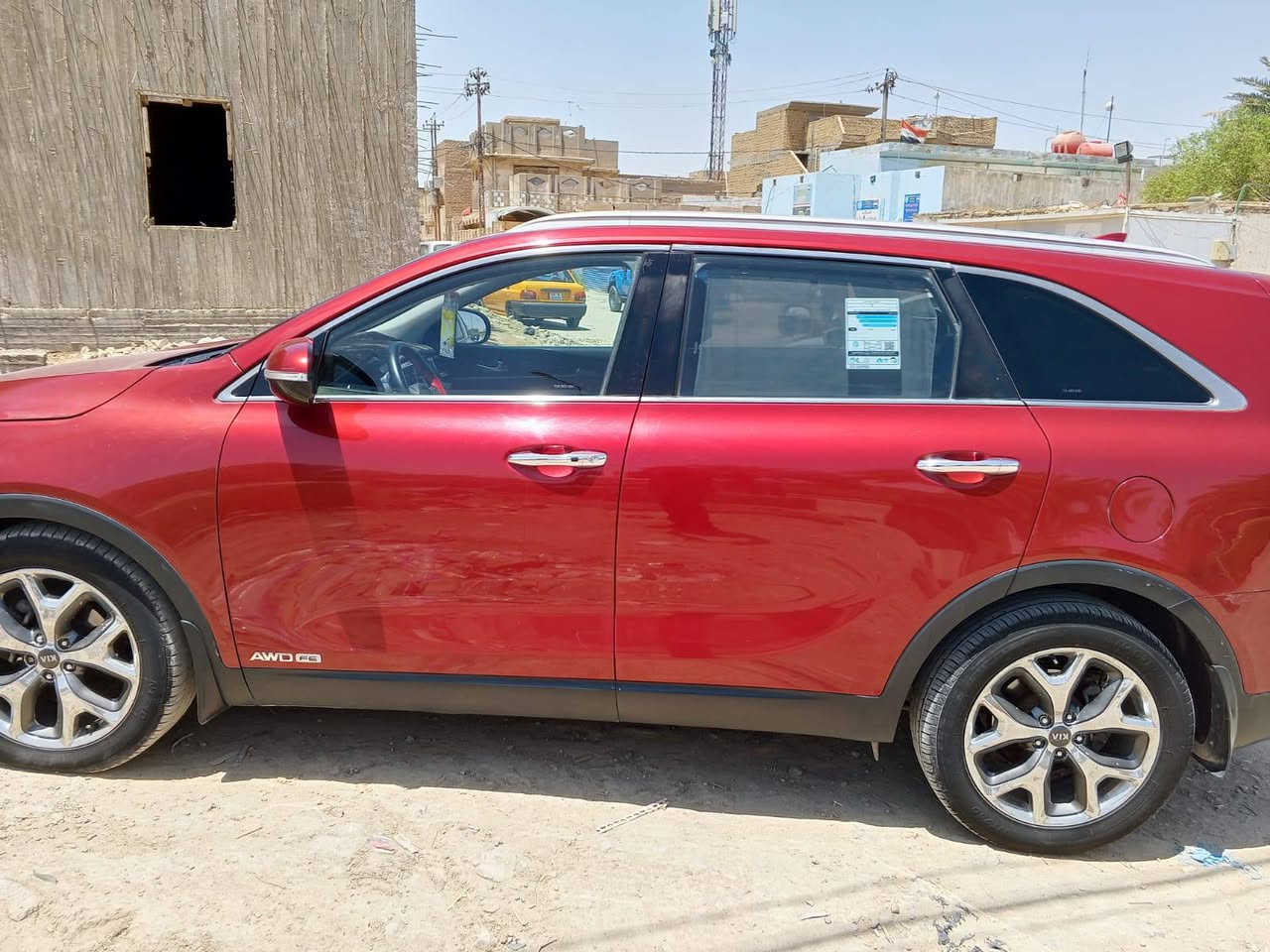 موديل ٢٠١٧ • ٦ سلندر • بدون حادث