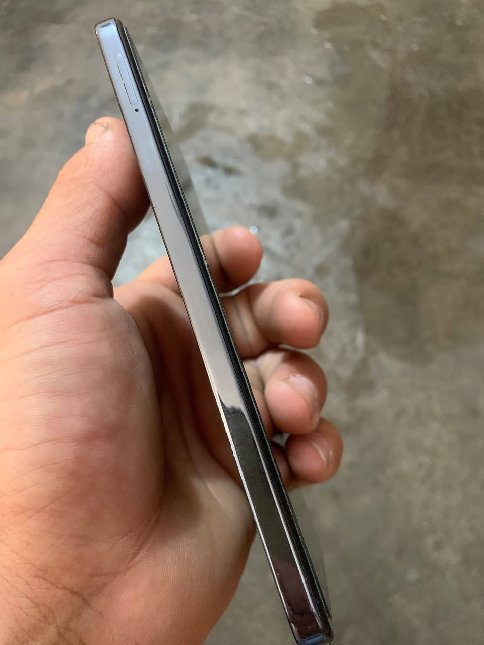 السلام عليكم
تلفون للبيع TECNO SPARK 30 PRO تلفون نضيف وجديد وكلشي مابي استخدام قليل  وكدامكم صور مستعجل ع بيعته سعره 200 او مراوس ب دراجه حگ 200 وبي مجال ***********
