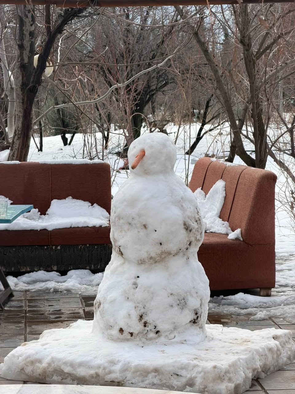 ❄️🔥 استعدوا لأجمل أجواء الشتاء! 🔥❄️
قريبًا… مزارع شاليفة السياحي يستقبلكم بأجواء الثلج والخدمات المتكاملة 😍❤️
☃️ ثلج وأجواء ولا أروع
👨‍👩‍👧‍👦 مكان مثالي للعائلة والأصدقاء
📸 لحظات تستحق التصوير والذكرى
✨ خدمات متكاملة لقضاء يوم مميز

📍 قلب زاويتة – خلف الأسواق مباشرة
⏱️ فقط 10 دقائق من مركز المدينة

لا تخلي الشتاء يمر بدون أجمل ذكرياتك! ❤️❄️

📞 للحجز والاستفسار: ***********

مزارع شاليفة السياحي… الشتاء هنا له طعم ثاني! 😍❄️
