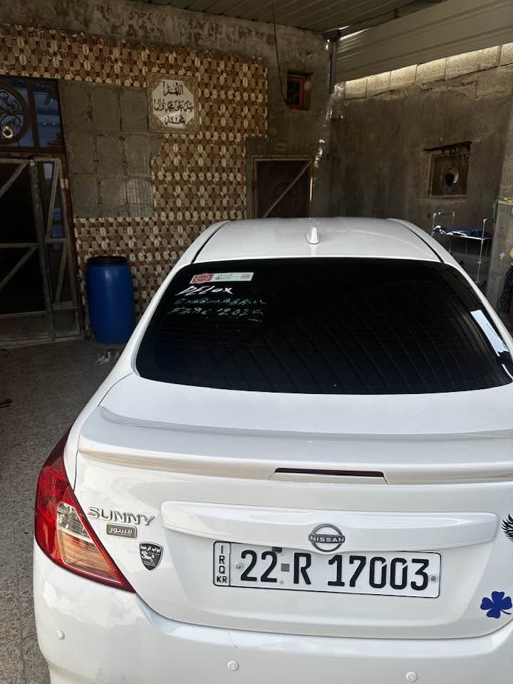نيسان الهندي ٢٥ بيهه بارد شبر كفاله من الصبغ والتبديل اربيل بيهه وكاله معرض ابواب الرحمه في البصره سعر ١٢٠  مبايل ***********
