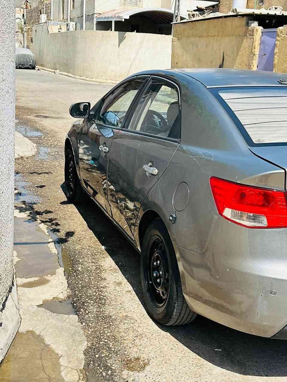 سيراتو موديل 2013 خليجيه سياره بيه جاملغ وبنيد ودواير تصليح
السعر 75وبيه مجال
المعقل بصره
***********
