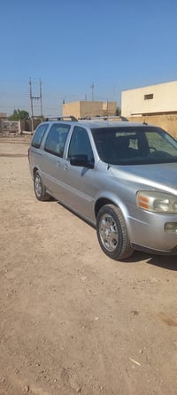 شوفرليت بلاندر ٧راكب ٢٠٠٨بغداد سياحي كشنات جلد تبريد ٣قطع تخم تاير بات...