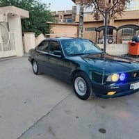 بي ام دبليو 525 • موديل ٩١ • اوتوماتيك