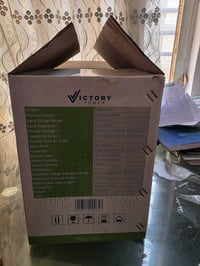 يو بي اس 1KVA • موديل V-ON-1KVA • بطاريات ضعيفة