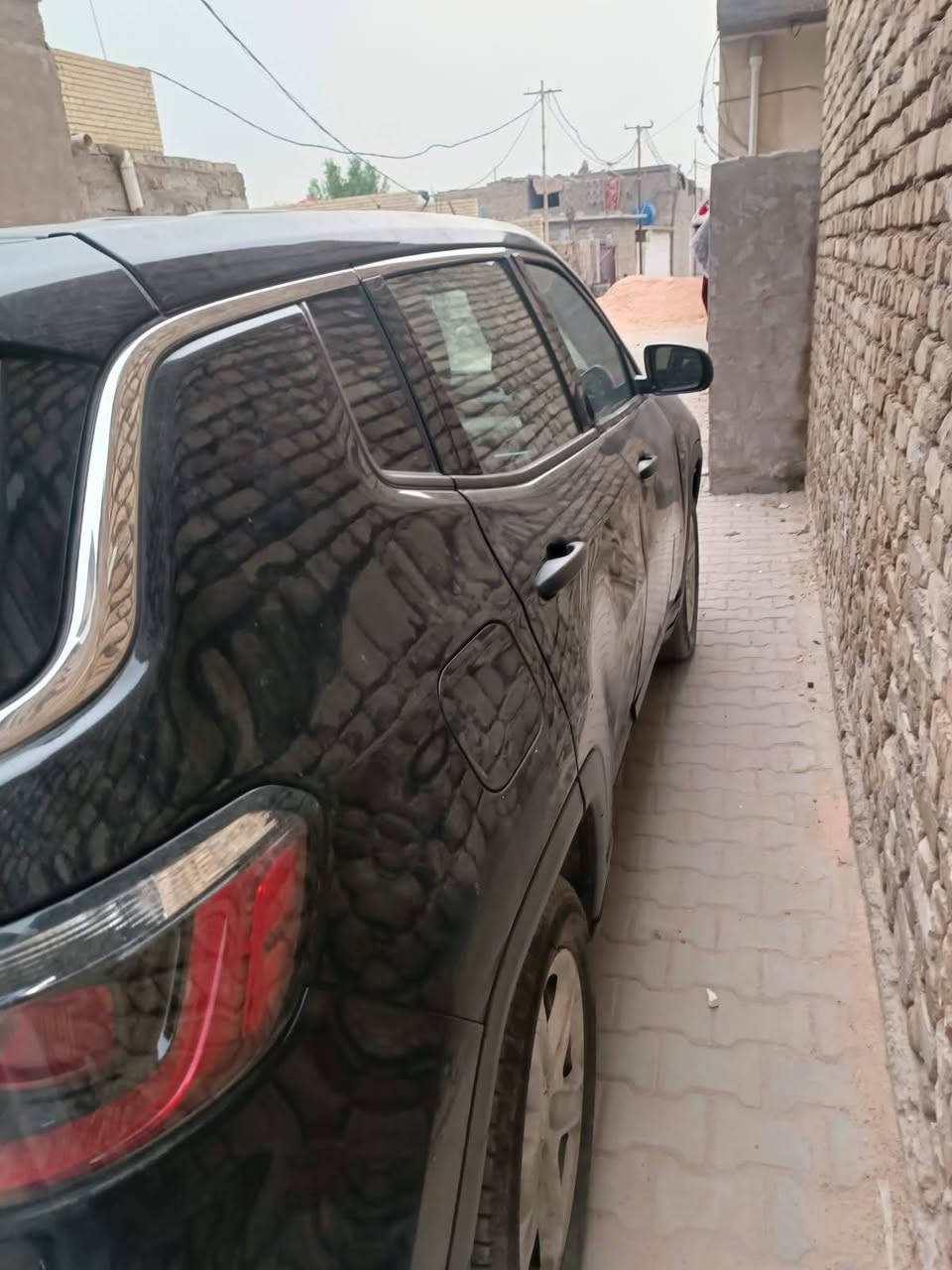 جيب كمباس • ٢٠٢٣ • مشي ٥٥٠٠٠