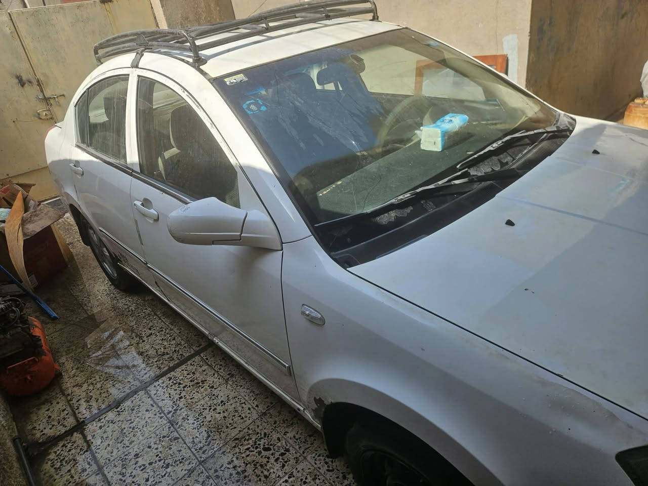 شيري اي فايف • ٢٠١٢ • بغداد المشتل