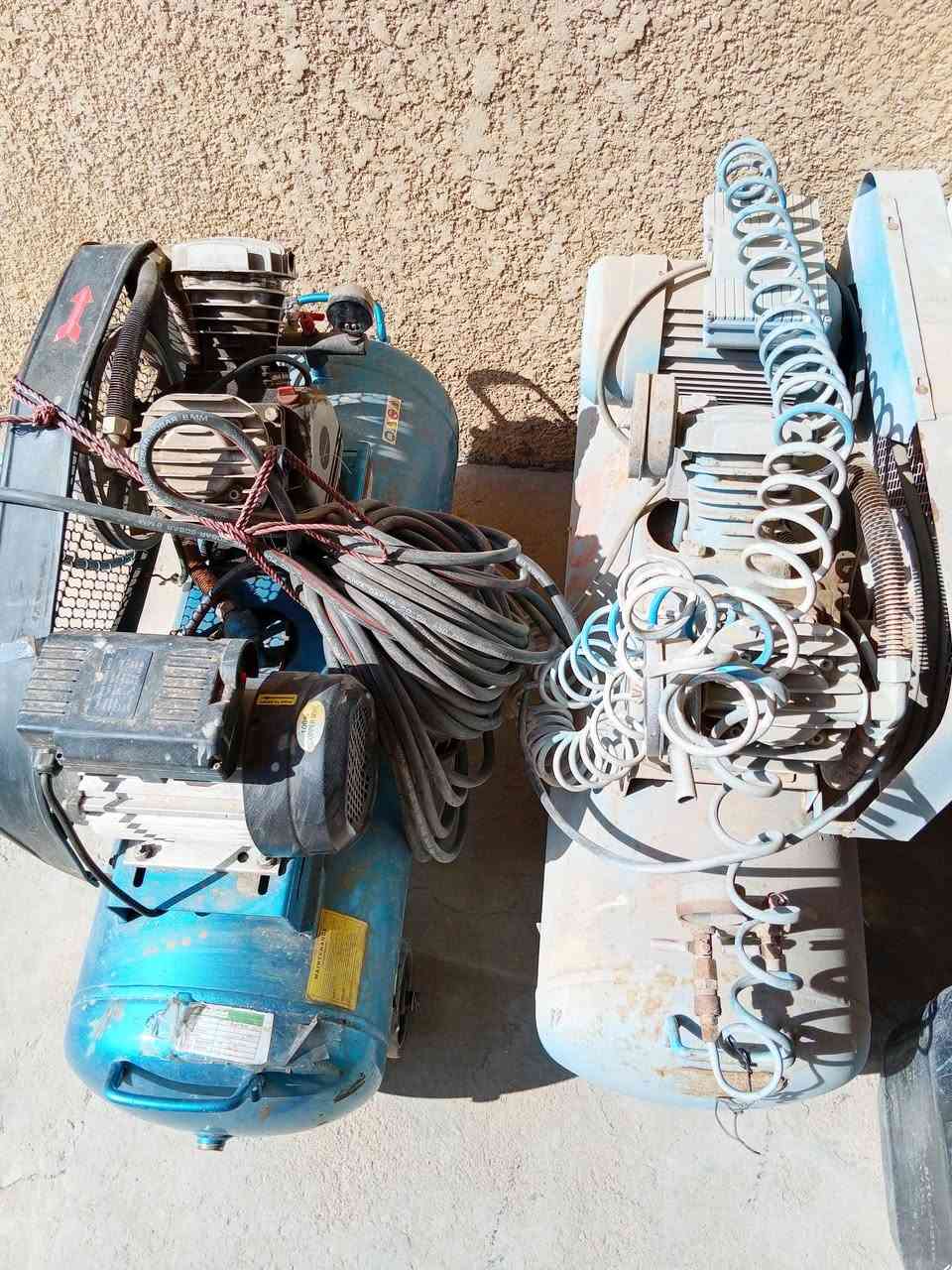 كبريسر 2 للبيع شغالات مكاني بصره***********
