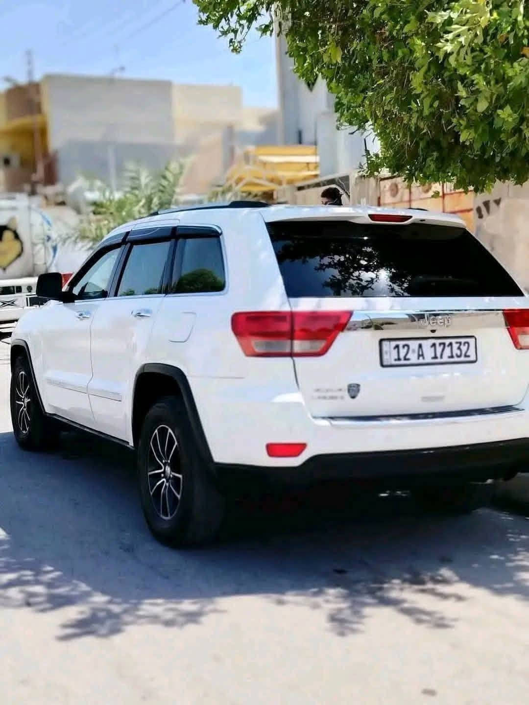 لاريدو • مكينه ٣٦٠٠ • ضرر يمين
