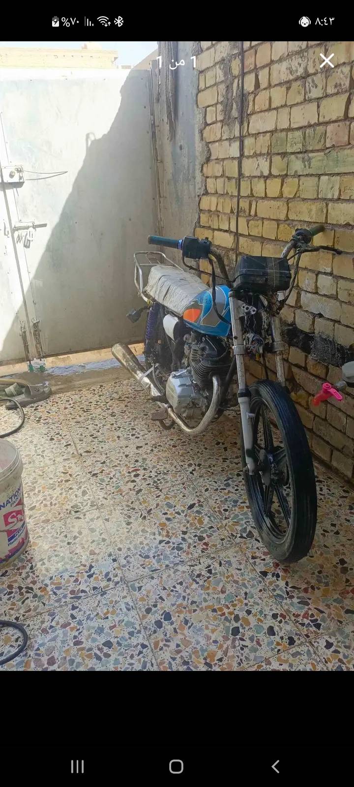 ٥كير • ما بيه تبخير • دهن مكينه نضيف