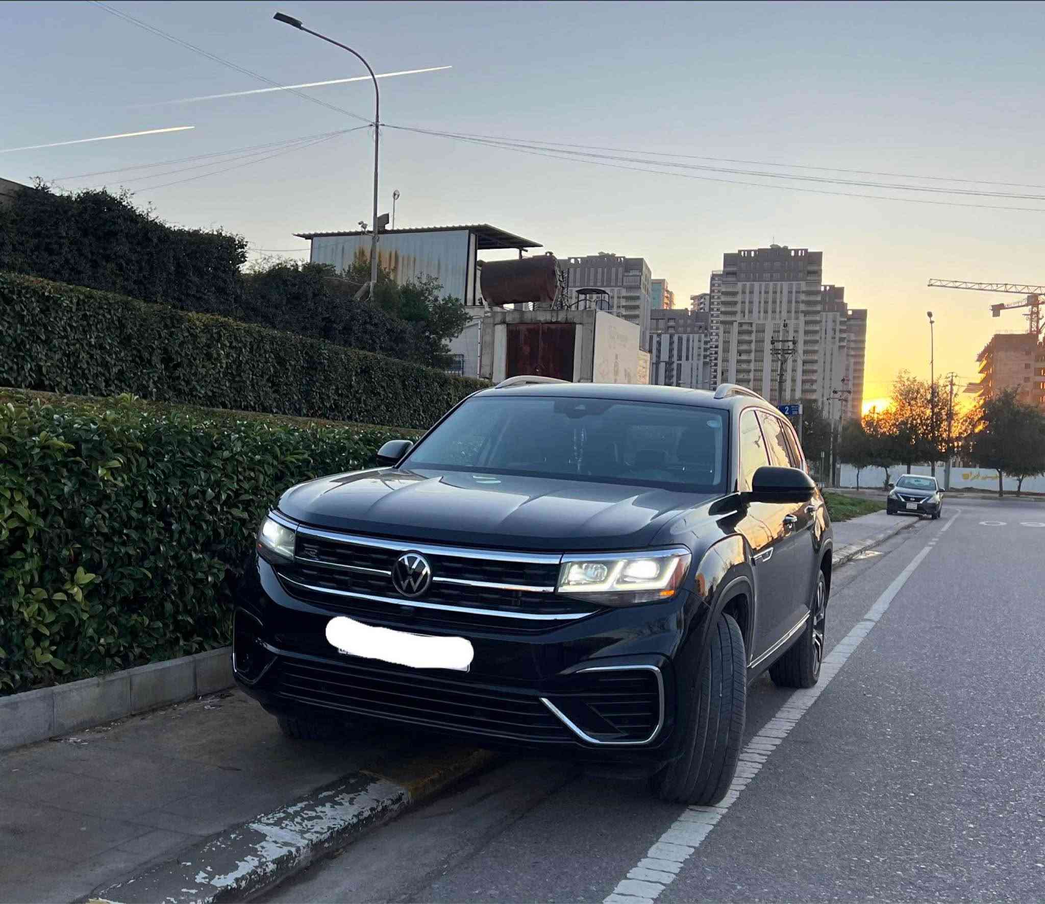Volkswagen atlas family 2022
Sel R line premium
 يه ك ده رگاي بيلاد گوراوه فول فول فول مواسه فاته له اطلس

1V2FR2CA2NC531432
اوه ش ره قه م شانسي
*********** أربيل, العراق
