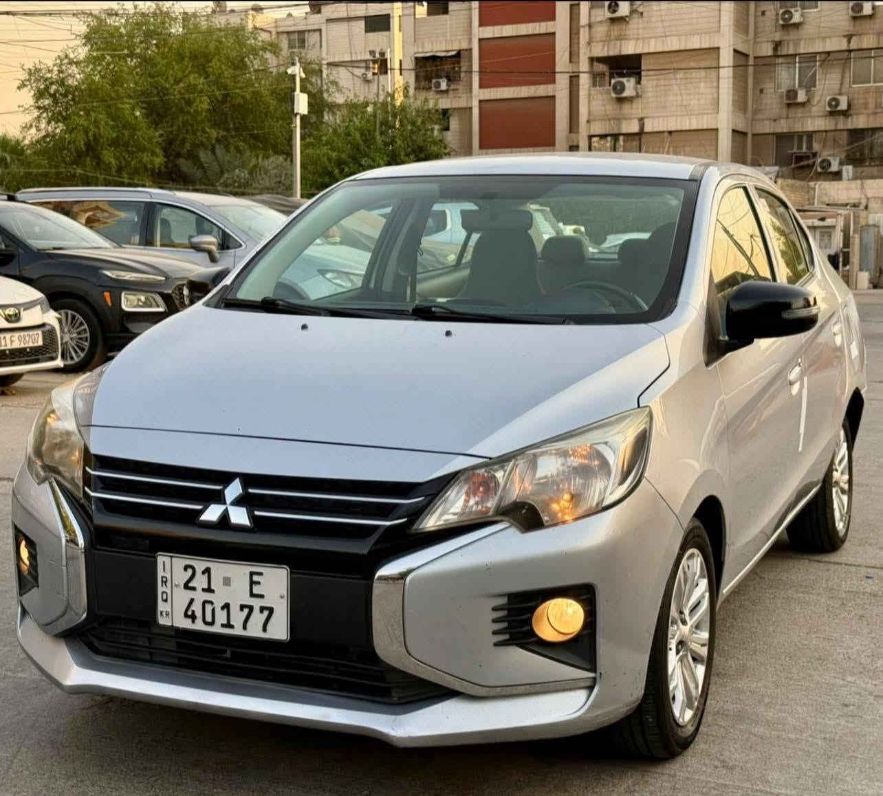 ميتسوبيشي اتراج • ٢٠٢٢ • تحويل مباشر