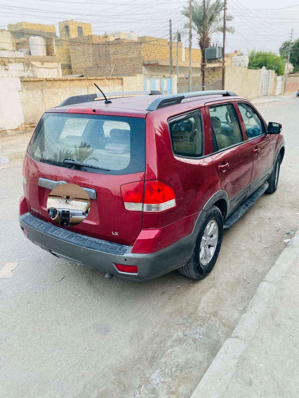 مهافي • ٢٠٠٨ • ٧ راكب