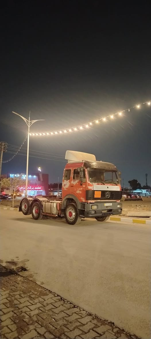 موديل 88 • جاهزة للشغل • راس وعربانة