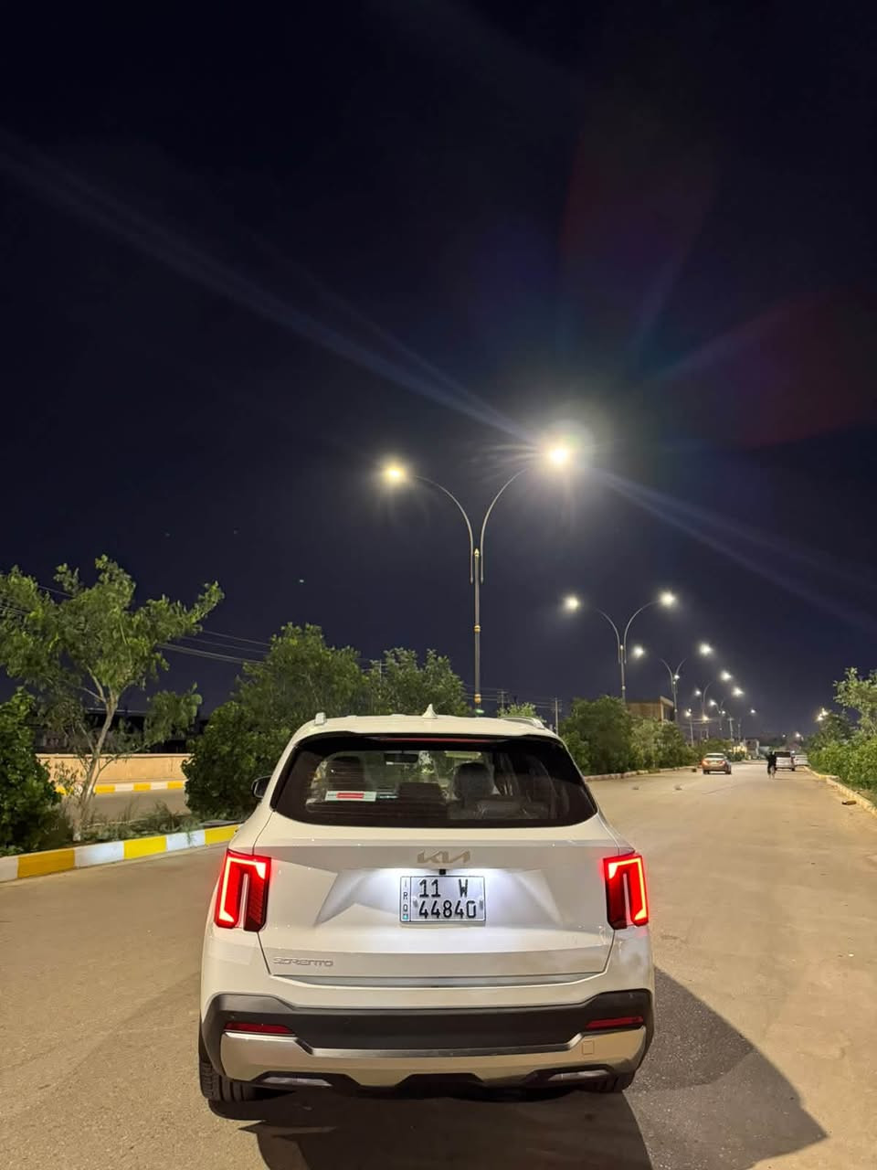 سورنتو • ٢٠٢٦ • رقم بغداد