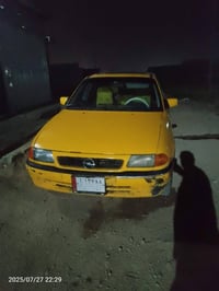 اوبل استرا • ١٩٩٣ • رقم كركوك