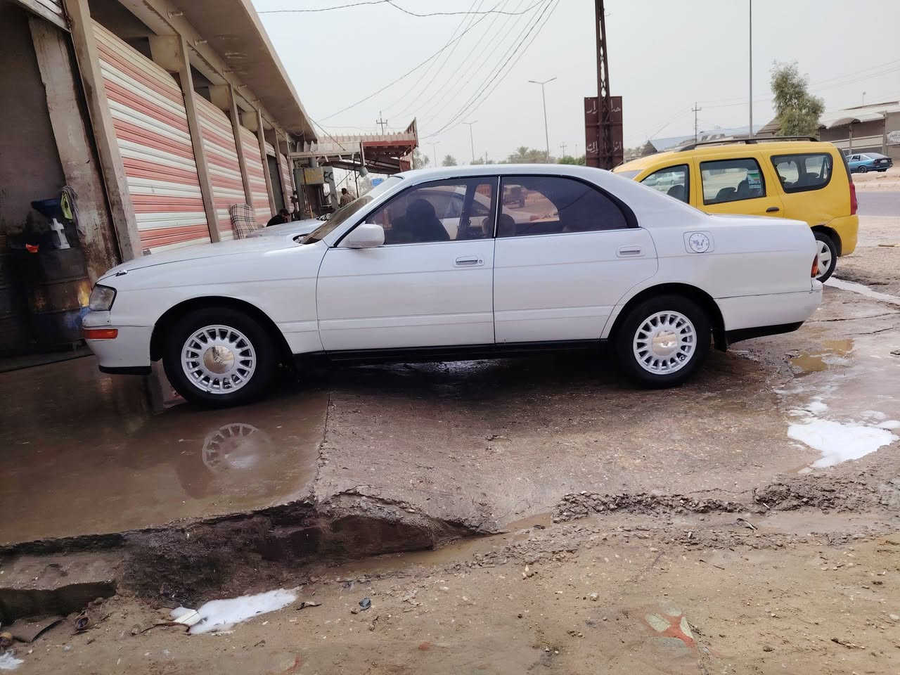 السلام عليكم بطه منتصل مديل الفين اصل رقم بصره مشروع وطني سنويه جديده للغايت 2027 مكينه ثنين ونص جديده كير حداديه دشبول جديد كهربائيات كل شغاله كفاله عامه وضع شركه مكفوله من ضربه والكص ونقل الجثه والصبغ العام سياره مال جناي قطرت خياس ماكو تبريد ثلج شرط مكان السياره دوانيه قضاء غماس *********** ////// السعر 53 وبيه مجال للشراي مراوس اراوس حسب القناعه الموشراي لايعلق رجائن
