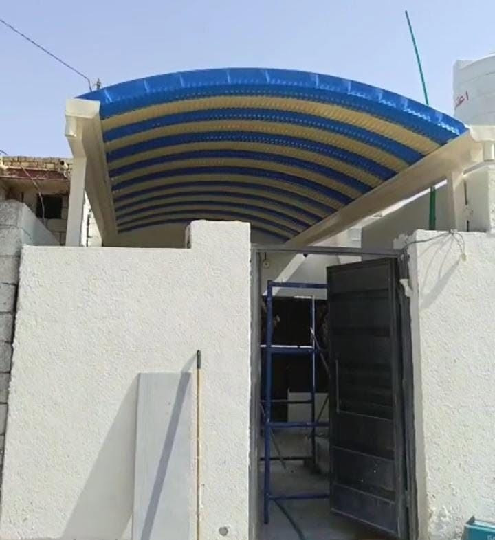 بيت زراعي • ١٠٠م • شارع البوفياض