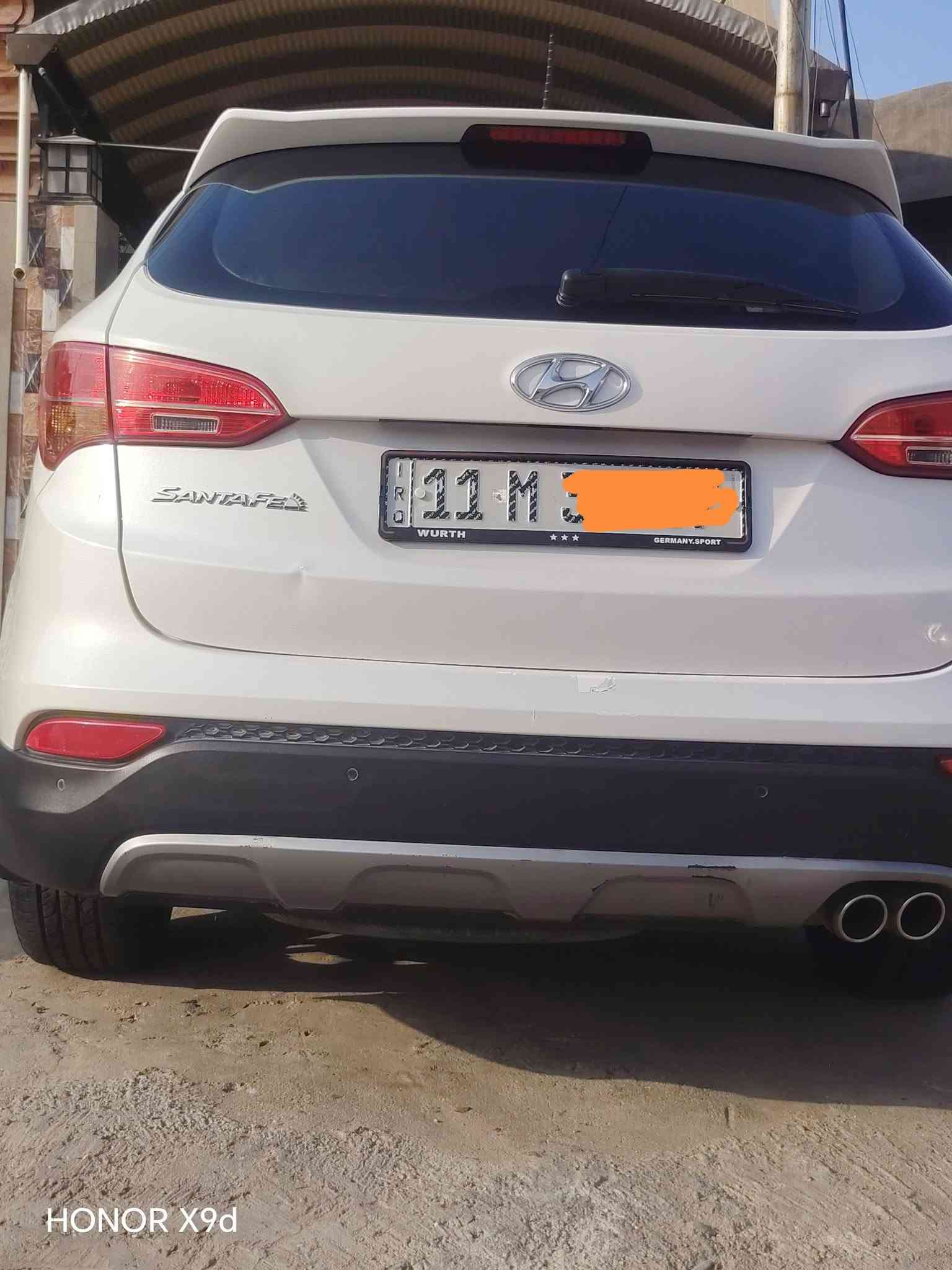 سنتافيا • ٢٠١٥ • ٢٤٠٠ ٧ راكب