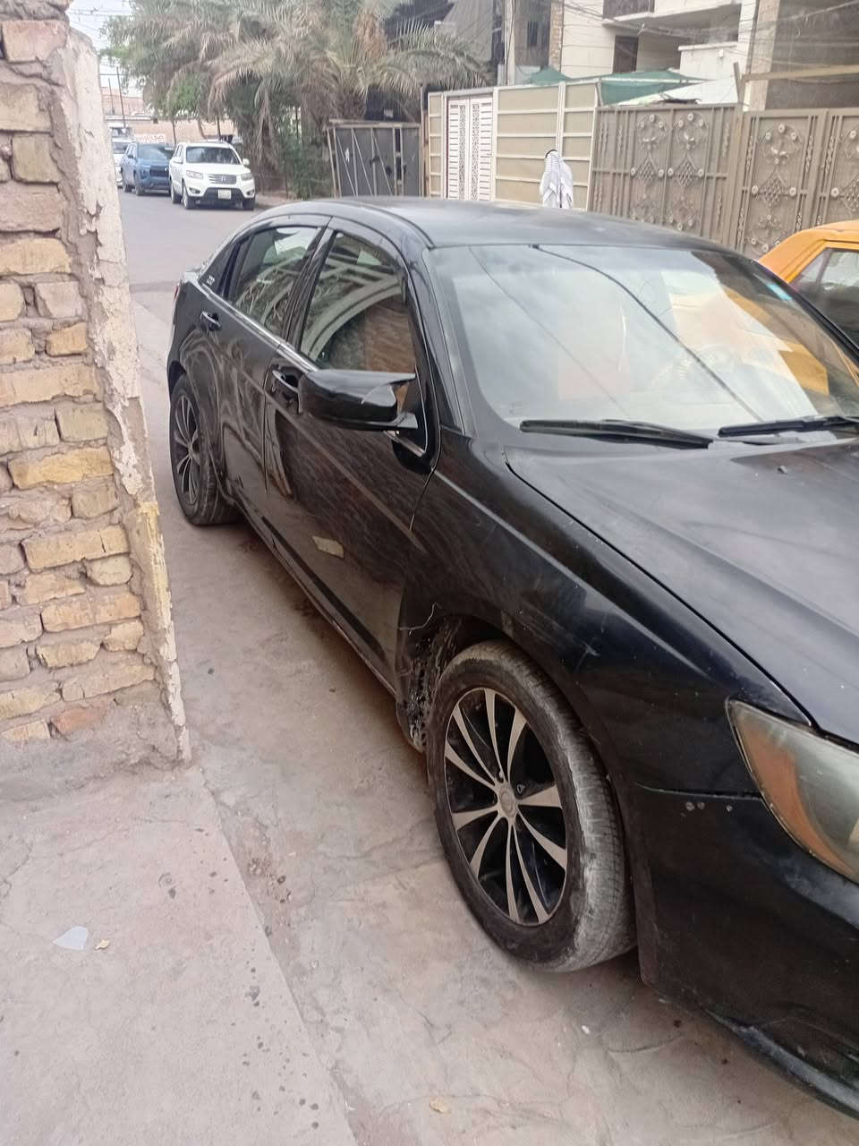 كلايزر C200 • ٢٠١٣ • محرك ٢٤٠٠