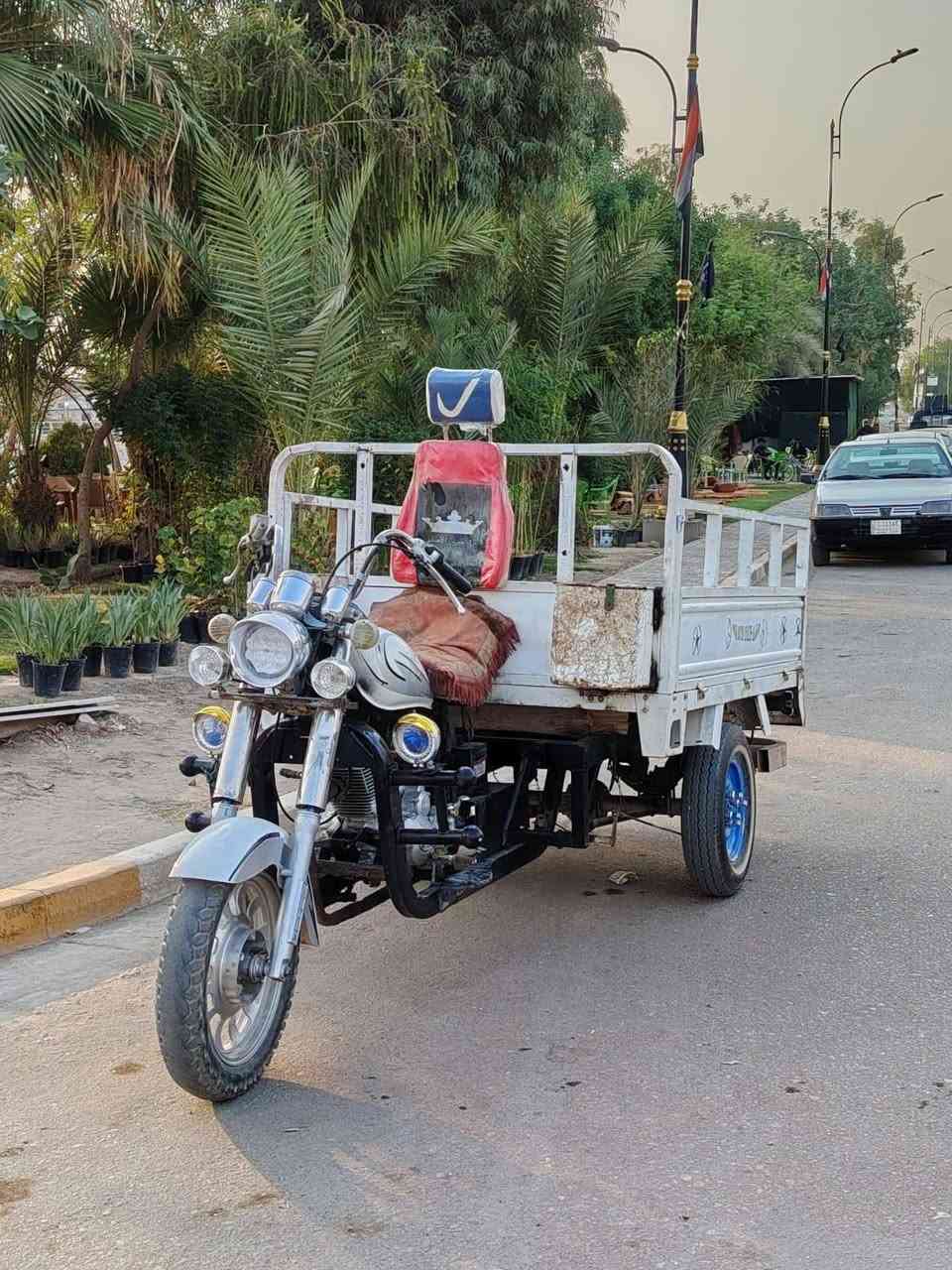 ســـلام علــيــكم ستوته امتيار موديــــــل 2020دراجة كفاله شـاصــي اوراق اصولي مكينة نضيفه  اكسن ابلادي ابوطير  تايرات ستوني شادهن ويل كدام جديد   مقدم  كله جديد  دراجة جازهة  شراي بي خير ويـدلــل  مكاني  الحمـزة الشــرقـــي موشراي لاتواعد وتكلي مسح المنشور ***********

