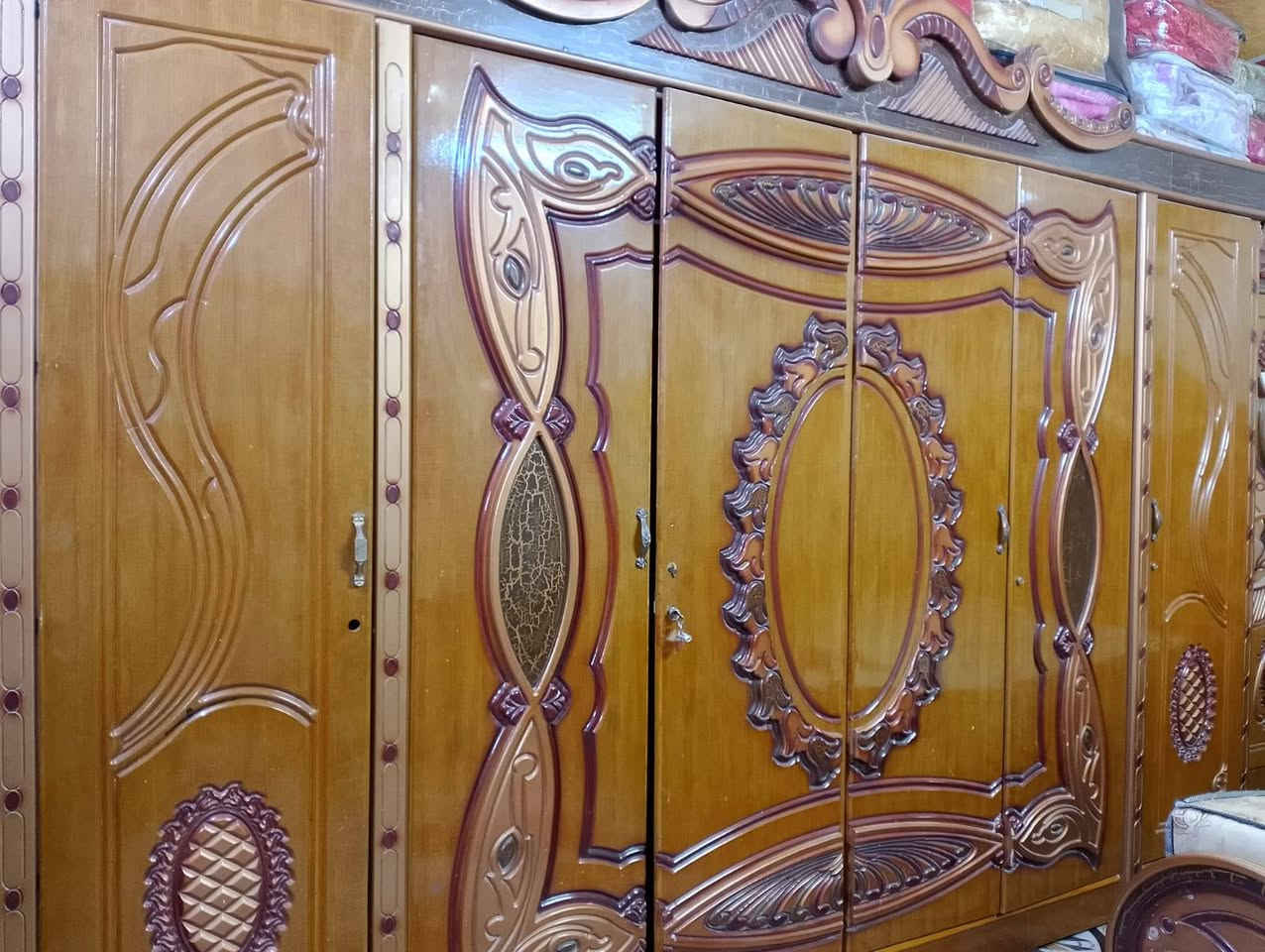 سلام عليكم غرفه نوم تفصال البيع
مكاني ناصريه مركز ***********
