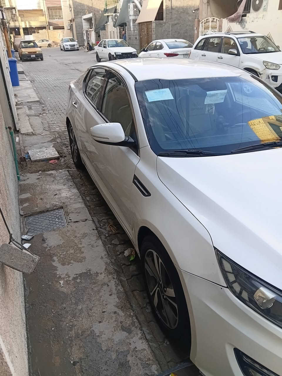 اوبتما • ٢٠١٢ • مكينة ٢٤٠٠