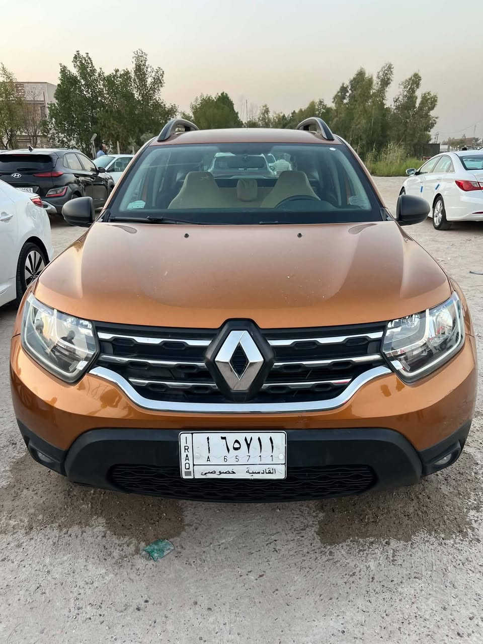 السلام عليكم رينو داستر 2019 رقم قادسيه حره تحويل مباشر مكفوله من الصبغ والتبديل كير مكينه تبريد حداديه جاهزه السعر88وبيه مجال مكاني بابل ***********
