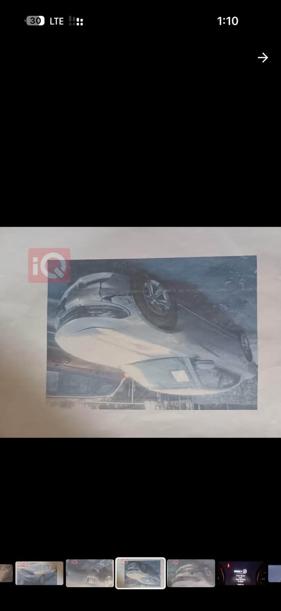 جارجر موديل 2017 حادث موجود بل منشور ماشيه 150miحقيقي   سعر 195 بي مجال
‭***********‬هاتف 
مكلف بل النشر

نص مكتوب في الصور:
- 30 LTE 1:10