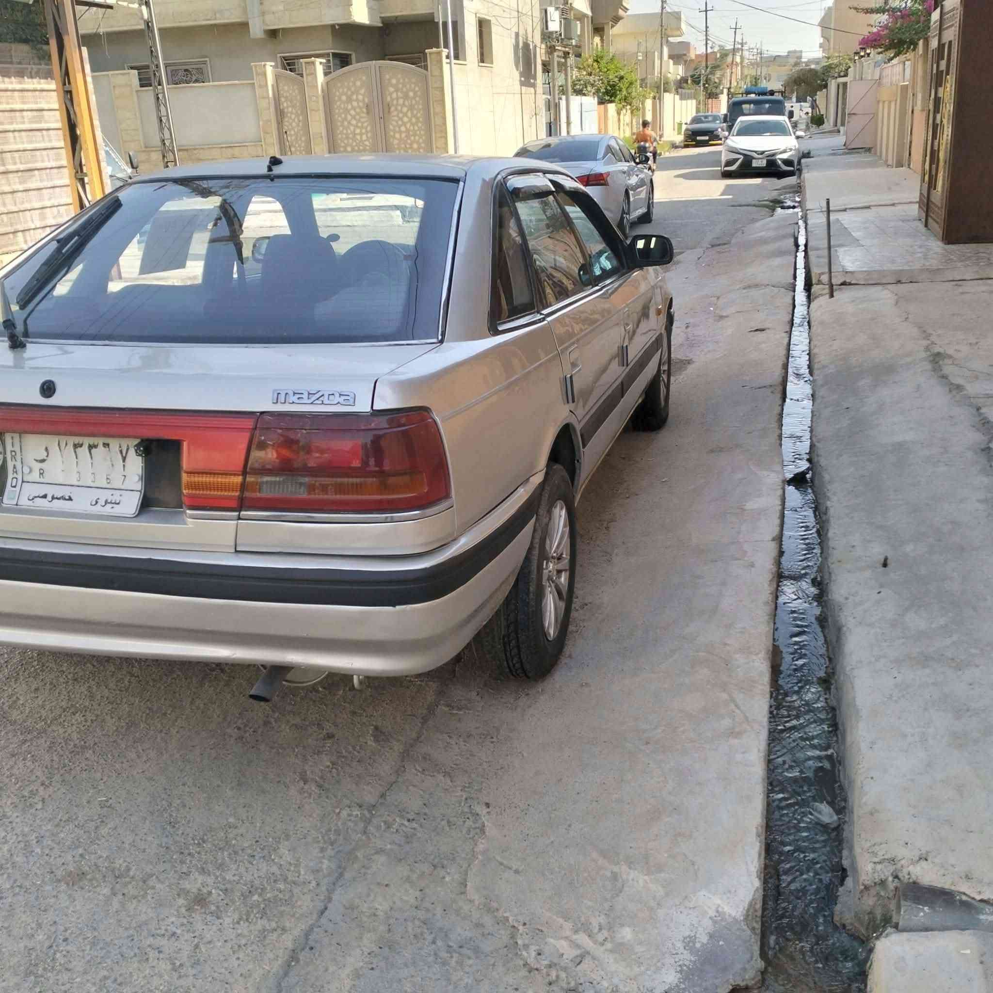مازدا موديل 91 ستيرن بور جامات كهرب تبريد شرط التحويل من الشرعي سنويا لغاية 2028           السعر 29    كورك/***********      اسيا/***********
