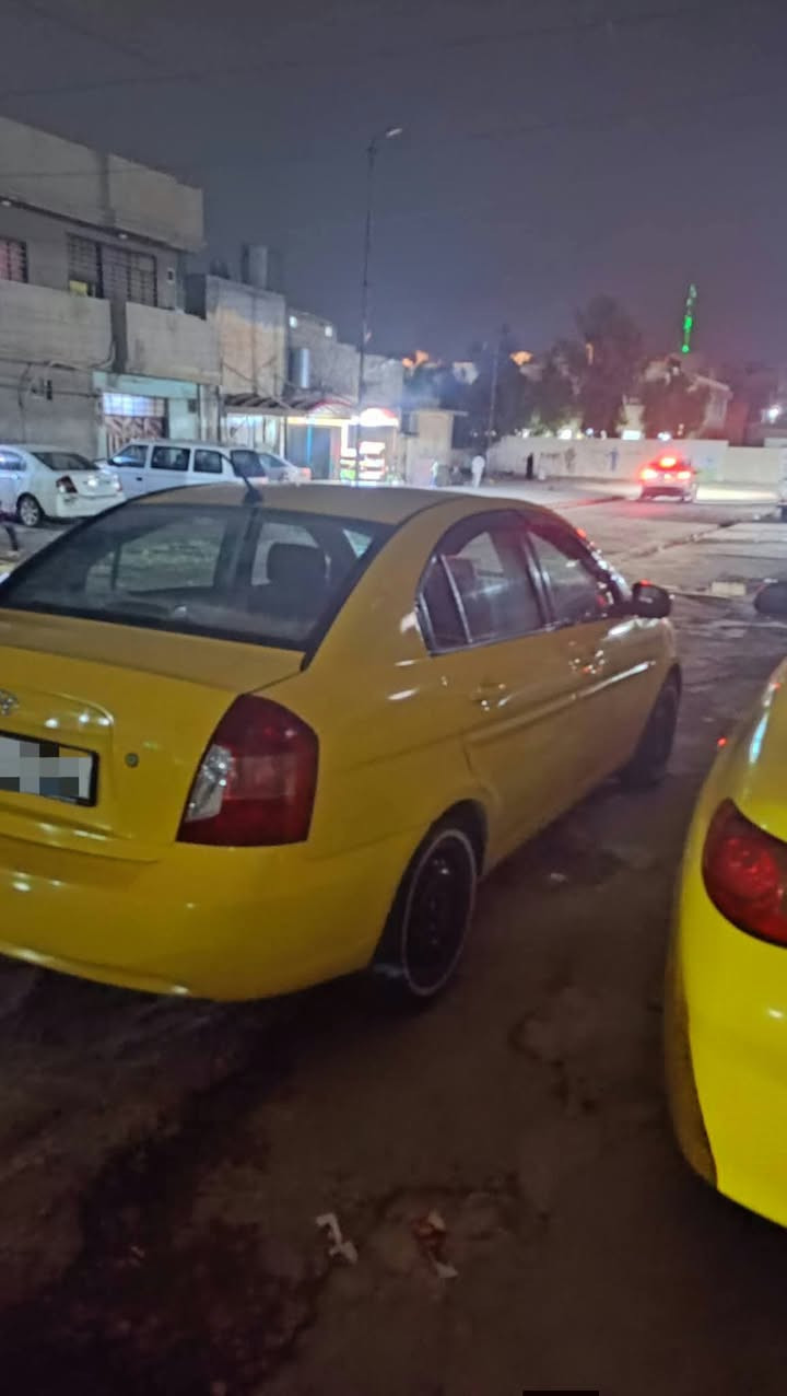 اكسنت ٢٠١٠ • شرط الوكالة • بنزين
