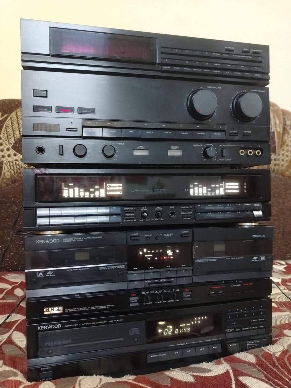 كنود ياباني • DG77 • نظيف ٩٥٪