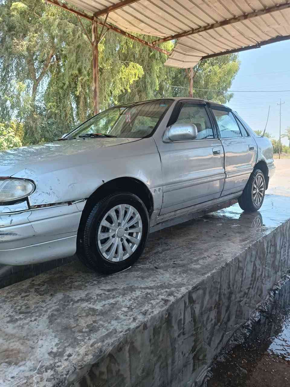 النترا موديل 94 للبيع محرك كير بشرط كير عادي ترايك وين ماتريد رقم دولي باسمي سعر 23 بي مجال قليل حك جيه للاستفسار ***********
