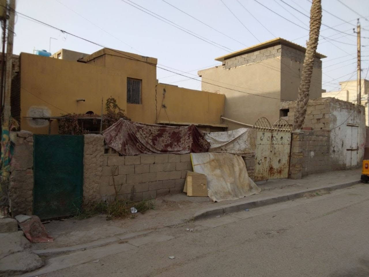 بيت ركن • أرض • ٣٢٠م