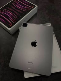 ايباد برو M2 • ١٢٨ جيجا • بطارية ٩٥٪